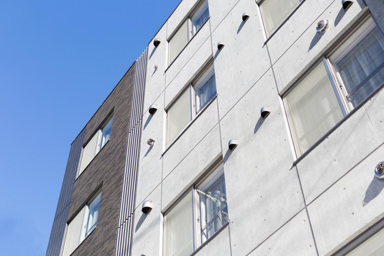 Hotel One'S Residence Sapporo Zewnętrze zdjęcie
