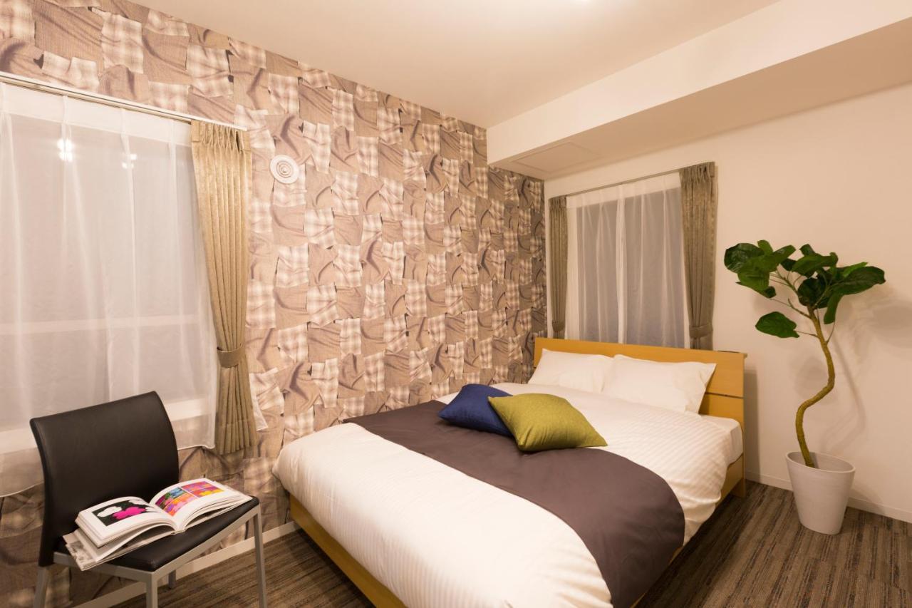 Hotel One'S Residence Sapporo Zewnętrze zdjęcie