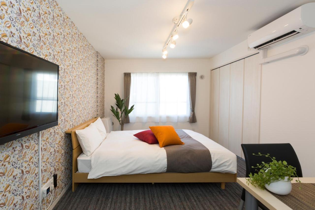 Hotel One'S Residence Sapporo Zewnętrze zdjęcie