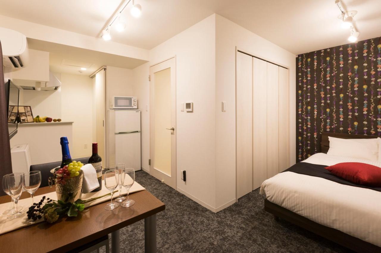 Hotel One'S Residence Sapporo Zewnętrze zdjęcie