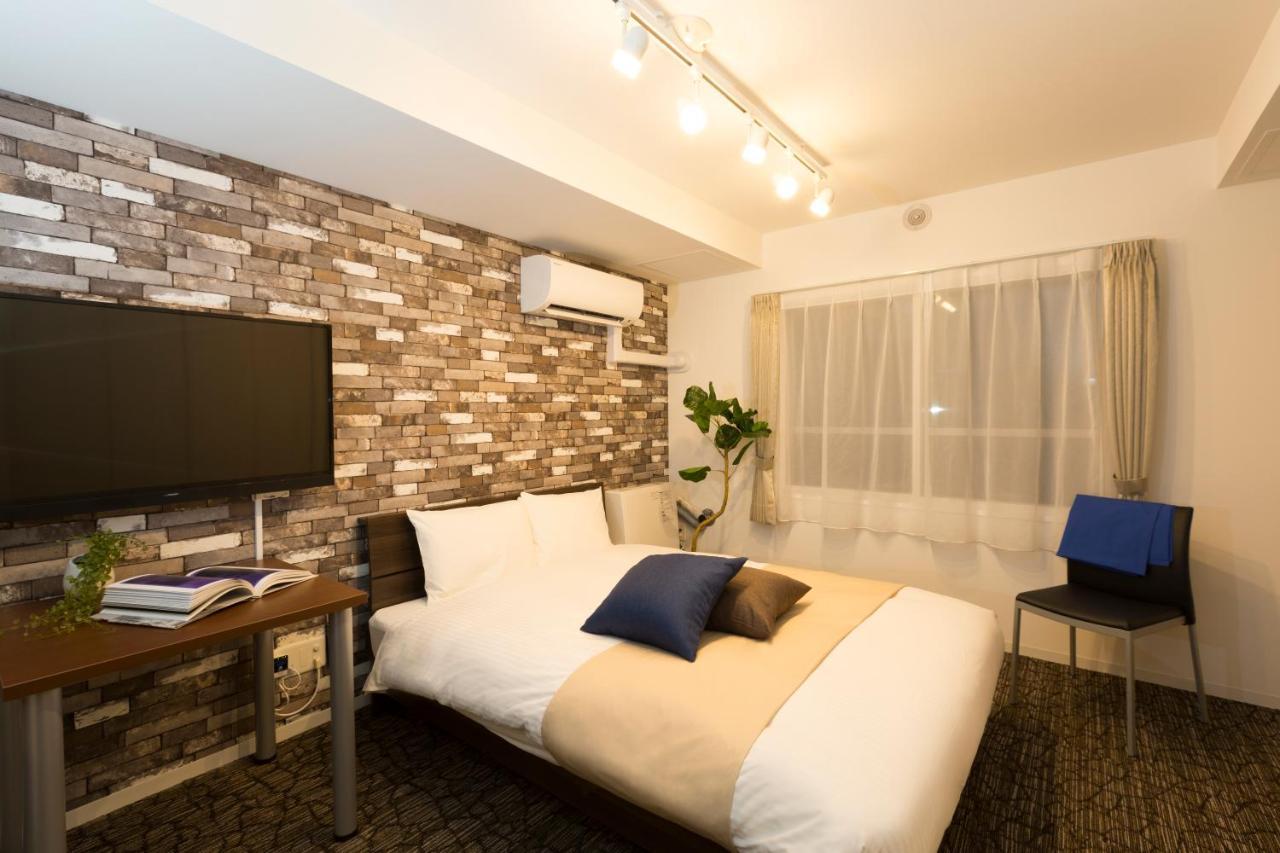 Hotel One'S Residence Sapporo Zewnętrze zdjęcie