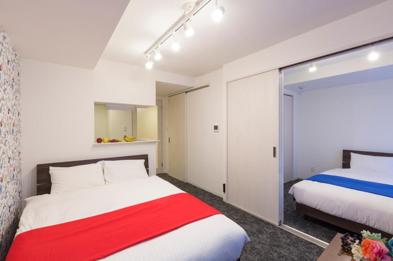 Hotel One'S Residence Sapporo Zewnętrze zdjęcie