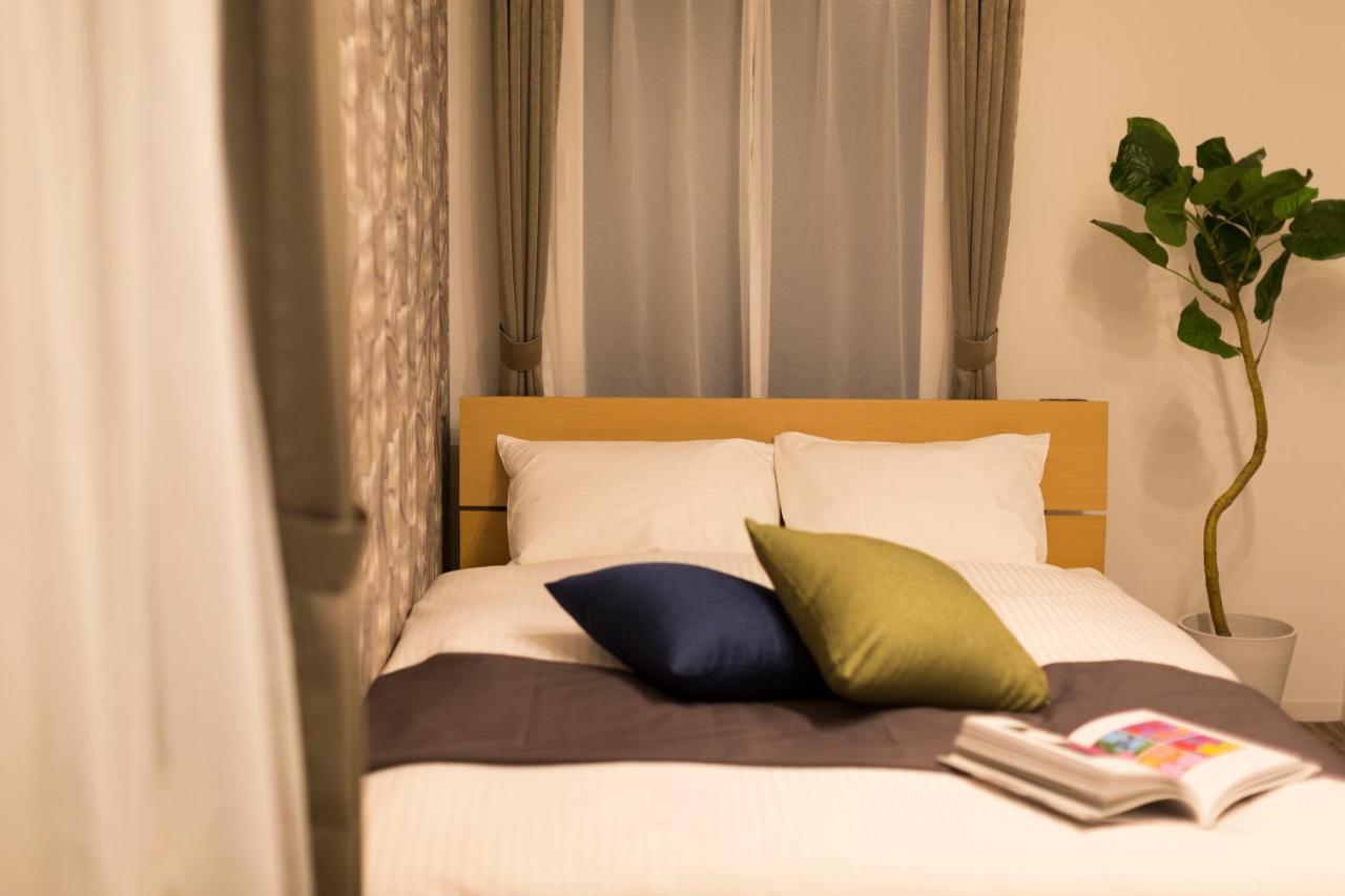 Hotel One'S Residence Sapporo Zewnętrze zdjęcie