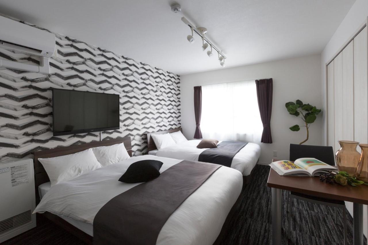 Hotel One'S Residence Sapporo Zewnętrze zdjęcie