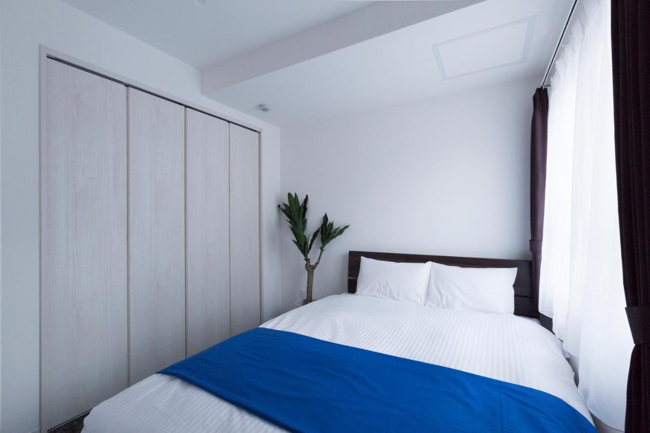 Hotel One'S Residence Sapporo Zewnętrze zdjęcie