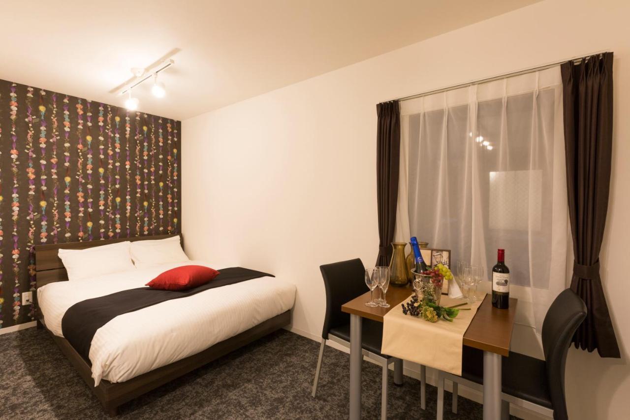 Hotel One'S Residence Sapporo Zewnętrze zdjęcie