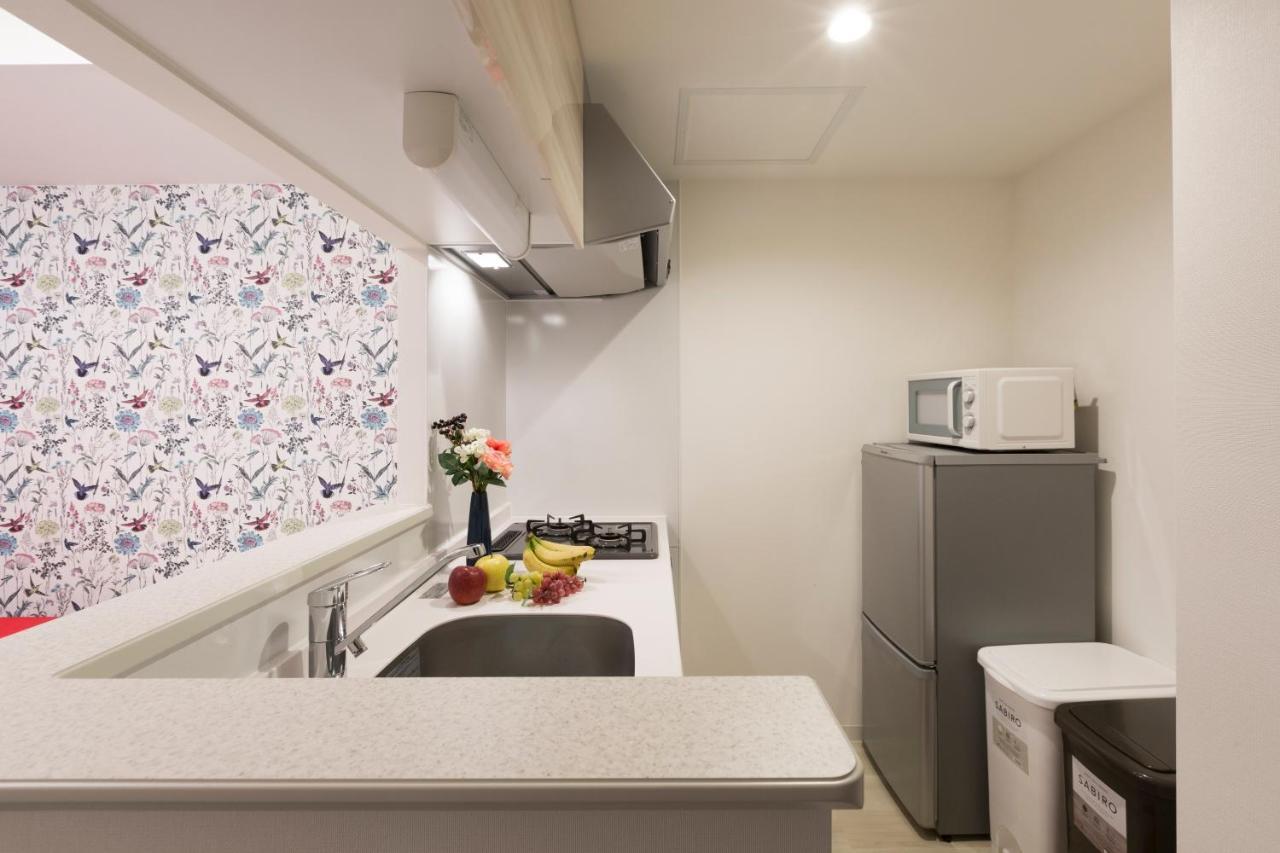 Hotel One'S Residence Sapporo Zewnętrze zdjęcie