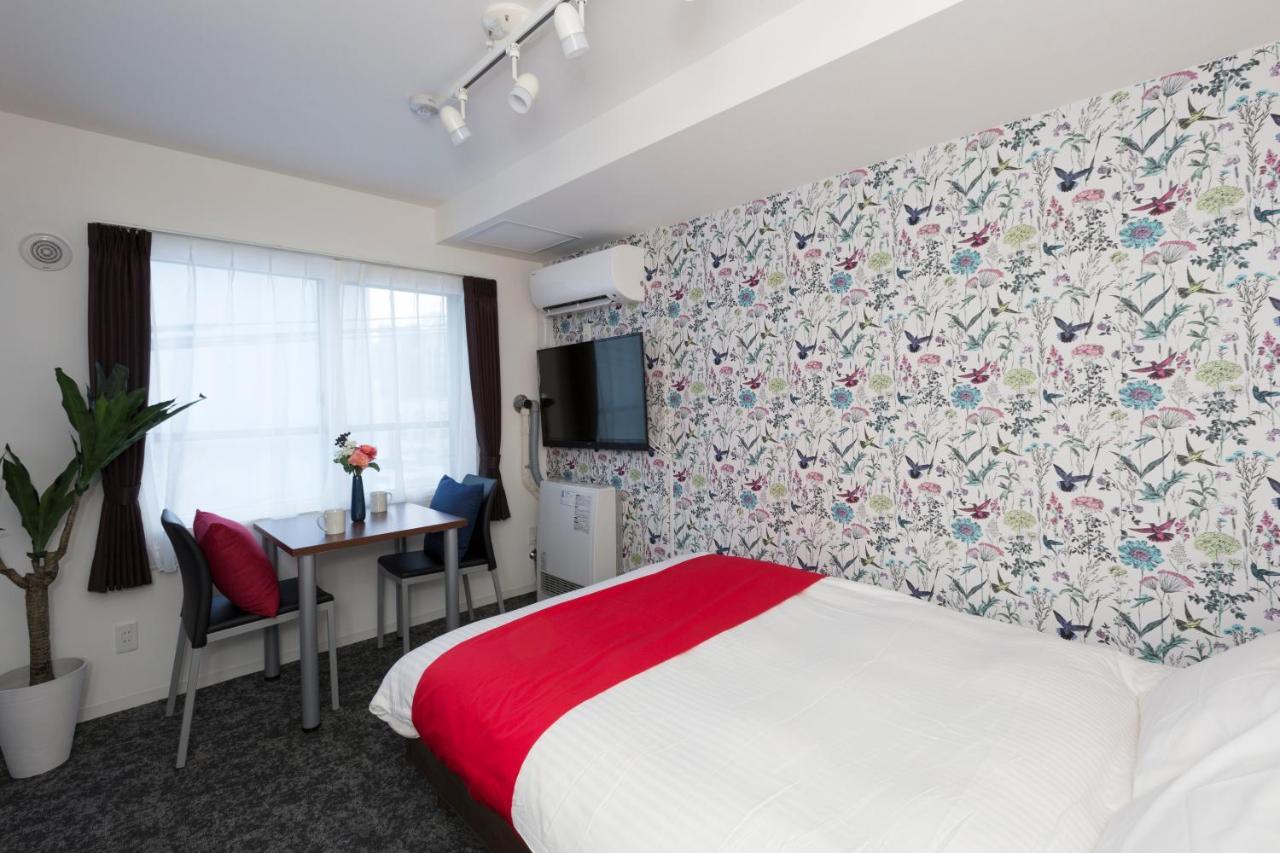Hotel One'S Residence Sapporo Zewnętrze zdjęcie
