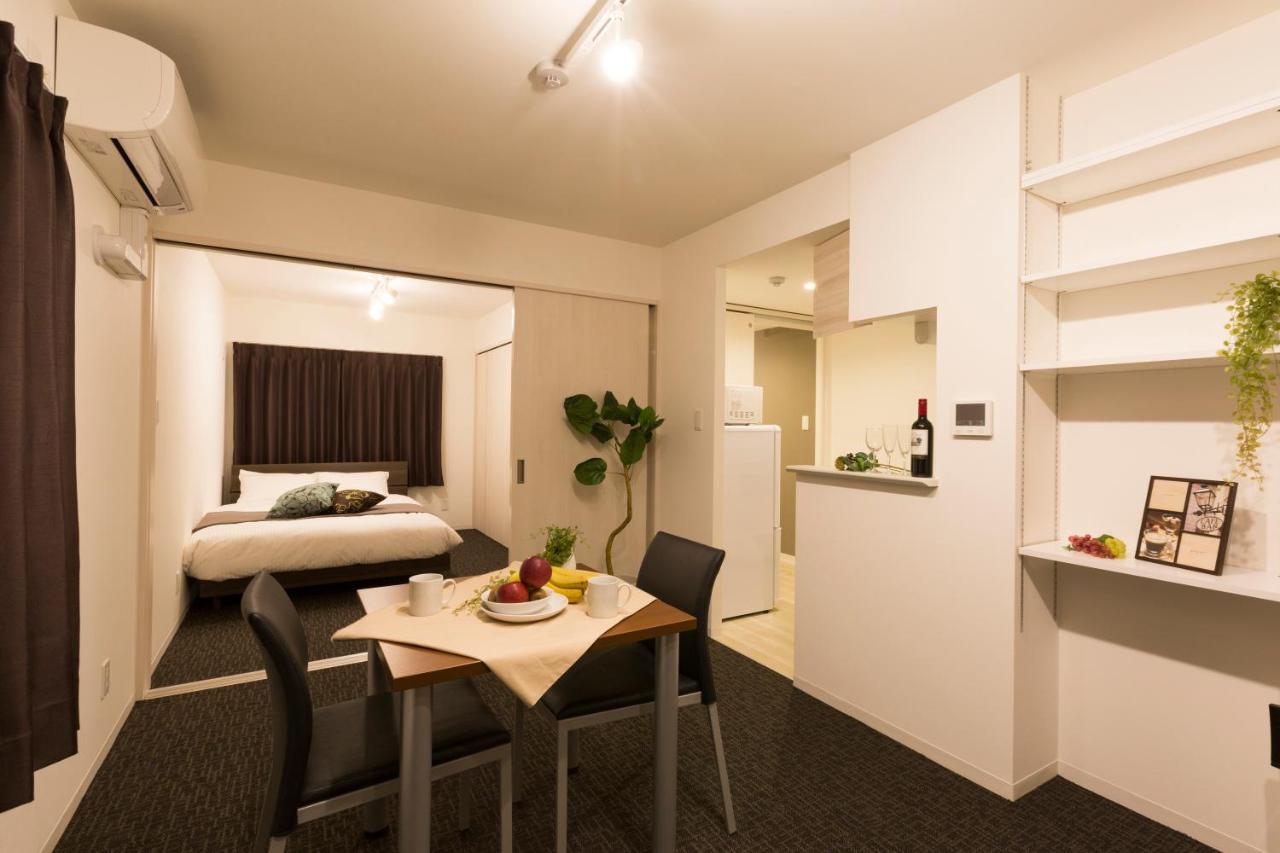 Hotel One'S Residence Sapporo Zewnętrze zdjęcie
