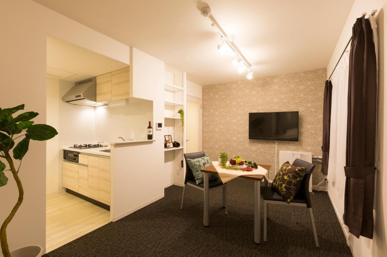 Hotel One'S Residence Sapporo Zewnętrze zdjęcie