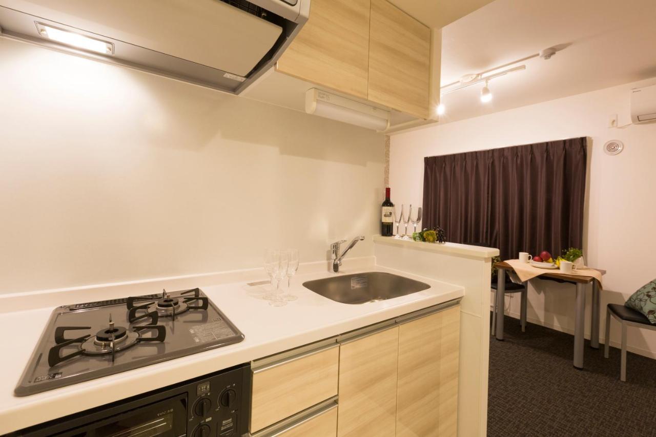 Hotel One'S Residence Sapporo Zewnętrze zdjęcie